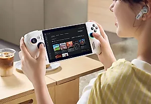 Microsoft представляет ROG Xbox Ally — еще один способ потерять время с играми