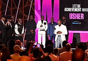 BET Awards: 25 лет абсурдного веселья