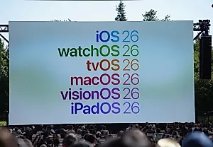 Apple представляет macOS 26 Tahoe: стеклянный мир реальности
