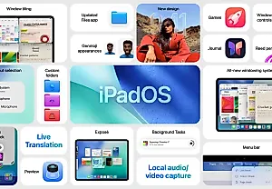 iPadOS 26: Самая грандиозная версия для iPad