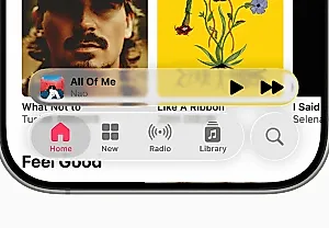 Apple представила "Жидкое стекло", и это просто пустая оболочка