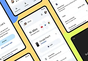 Обновление Google Family Link: родительский контроль стал проще