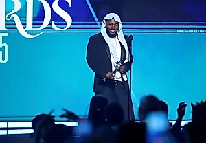 Победители BET Awards 2025: полный список