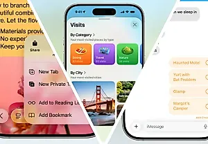 Жидкое стекло или как Apple снова удивила всех на WWDC 2025