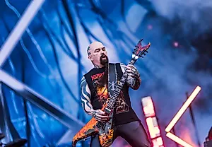 Slayer собираются на гастроли по США, Канаде и Великобритании в 2025 году