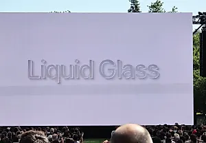 Apple представила Liquid Glass: стекло из будущего или обман зрения?