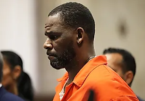 R. Kelly в поисках выхода: тюремные угрозы и сакральные секреты
