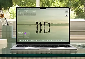 Apple показала новый macOS Tahoe 26 с "жидким стеклом"