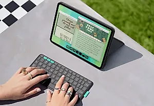 Новый чехол от Logitech: почему бы и не повеселиться?