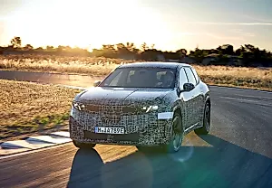 Электрический внедорожник BMW iX3: будущее уже близко