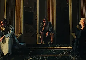 Трейлер третьего сезона "Фонда": новый злодей и неожиданный альянс