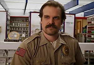 Дэвид Харбор готов к завершению «Stranger Things»