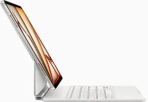 Apple представила новый iPad Air с чипом M3 и клавиатурой Magic Keyboard