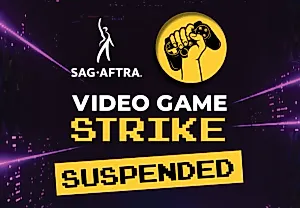 SAG-AFTRA останавливает забастовку, но не от мира сего: ИИ и игровые компании в ожидании