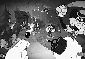 Мышиный детектив: игра или очередная графоманская затея?