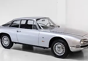 Alfa Romeo 2600 SZ: Авто, которому все завидуют