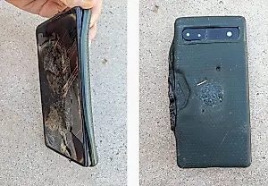 Google Pixel 6a: телефоны горят, а Google ограничивает зарядку!