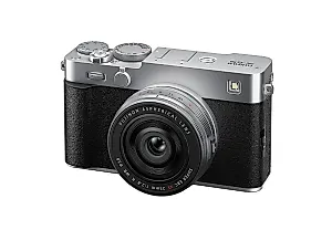 Fujifilm X-E5: Камера для эстетов и ностальгирующих