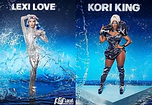 Страсти по моде: кто в деле, а кто на дне в «RuPaul’s Drag Race»?
