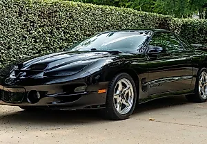 Pontiac Firebird Trans Am WS6 2000 года: Секретное оружие из штата Миссисипи