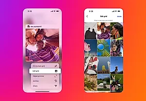Instagram наконец-то прислушался: новое обновление лишает нас чувства индивидуальности