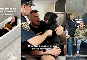 «Монстры среди нас»: абсурдные фотошедевры на TikTok