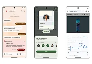 Android 15: Защитник от мошенников и контролер местоположений!