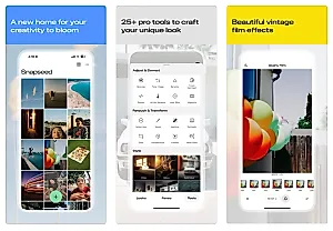 Google перезапустил Snapseed на iOS