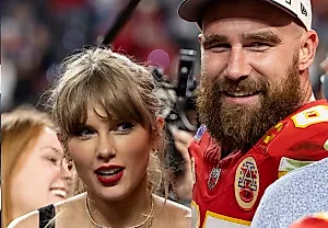 Уэсы, Тейлор и Трэвис: драма на фоне NFL!