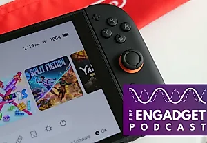 Подкаст Engadget: Switch 2, Summer Game Fest - и что из этого вышло?