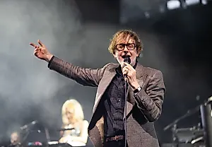 Pulp снова на первом месте в Великобритании спустя 27 лет