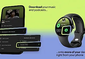Spotify теперь позволяет удаленно загружать плейлисты на любые устройства