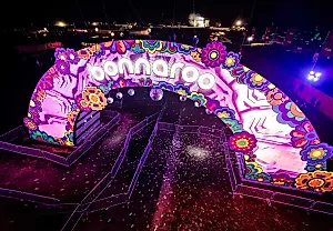 Фестиваль Bonnaroo 2025: дождь отменил праздник