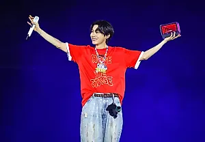 Бум-сюрприз с участниками BTS на финале тура j-hope – мир в шоке!