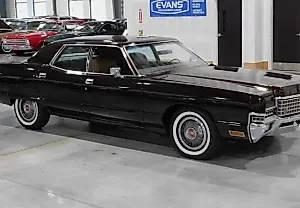 Забавный выбор дня: Mercury Marquis 1972 года