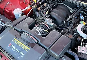 Последние вздохи Firebird: Trans Am и Firehawk