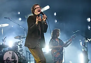 Pulp: Воспоминания о Бритпопе на арене O2