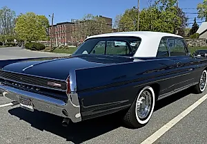 Недосягаемая роскошь: Pontiac Grand Prix 1962 года