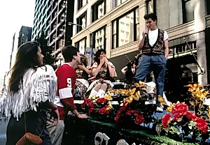 Миа Сара о съемках в «Ferris Bueller» и новых проектах