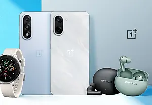 OnePlus бьет в цель: Новый Nord 5 и друзья