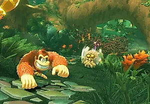 Nintendo анонсировала Donkey Kong Bananza Direct