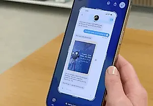 iOS 26: Новый взгляд с визуальным интеллектом