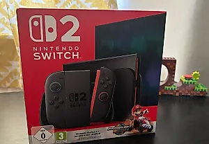 Новые игры для Switch 2: что нас ждет в 2025 и позже