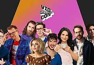 VidCon вводит Зал славы для создателей в 2025 году