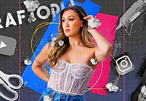 Секреты успеха LaurDIY на YouTube