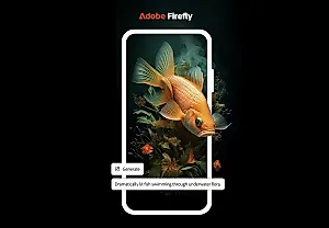 Adobe Firefly: теперь в вашем кармане!