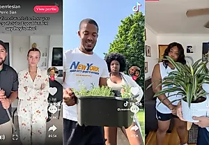 Женщины защищают хобби тихих мужчин в TikTok: новый тренд