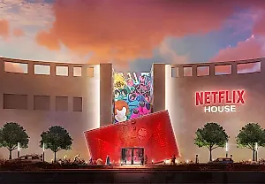 Первый дом Netflix: откроется в 2025 с понедельником и Кадр за кадром
