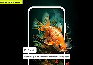 Adobe запустила мобильное приложение для генеративного ИИ Firefly