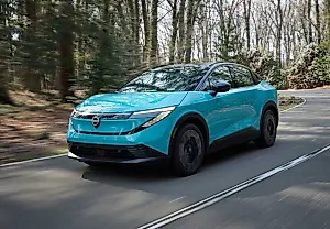 Электрический бум: что нового в третьем поколении Nissan Leaf
